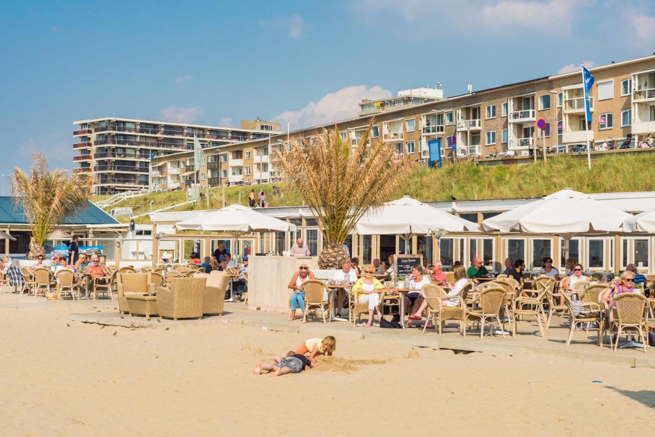 The Sea Lodge Zandvoort Extérieur photo